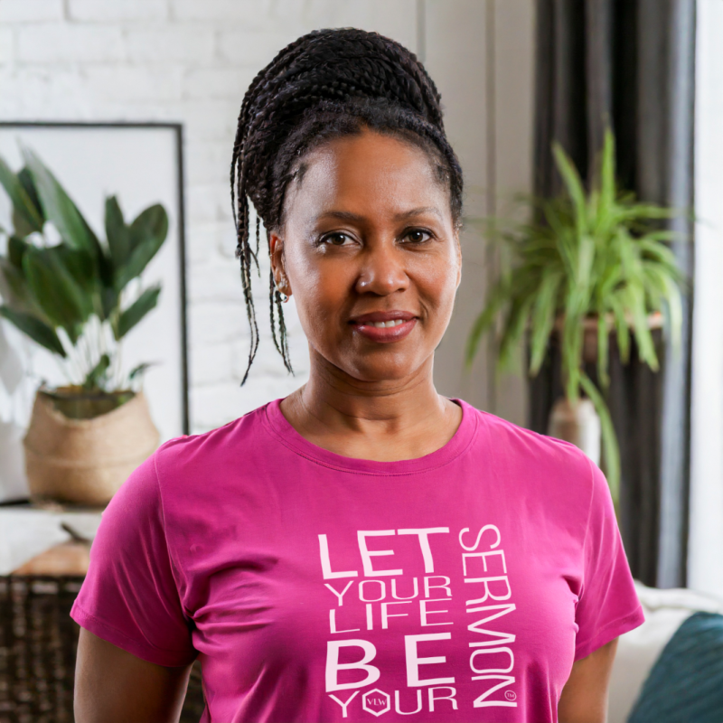 Let Your Life Be Your Sermon T-Shirt