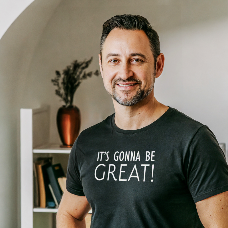 It's Gonna be Great T-Shirt